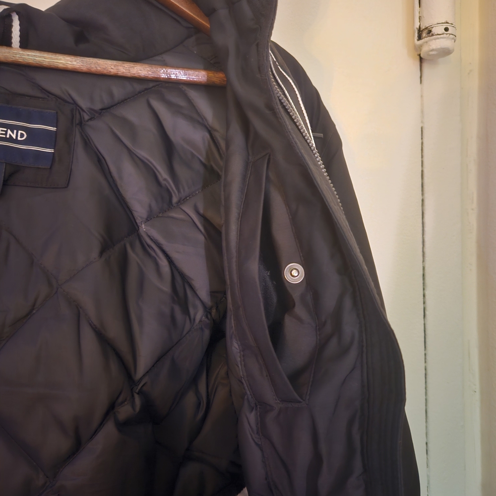 Lands End Expedition Down Parka - Small - Picture 7 of 7